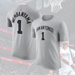 ❤️‍🔥FASTSHIP- Victor Wembanyama #1 Basketball Team Name & Number Gift For Fans