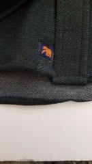 Mens shirt, “Normal Brand” Size Small, Long sleeve. Dark Green. NWOT.
