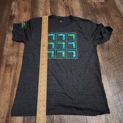 Jane Street Graphic T-Shirt Unisex Small Gray Finance Trading Math Swag Giveaway
