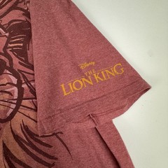 The Lion King Disney Parks Mufasa Men’s XL Cotton Blend Short Sleeve T-Shirt