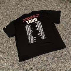 2026 ASAP Rocky Don’t Be Dumb On Tour Tee Shirt Size 3xl