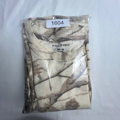Public Supply T-Shirt Mens 3X Oversize Fit Camo Tree Branch P1067211-HCMBC-PD43