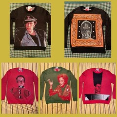 Valley of The Dolls Helen Lawson Sweater Cotton / Poly Blend Susan Heyward Gay