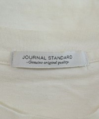 JOURNAL STANDARD T-shirts/Cut & Sewns White S 2200641937224