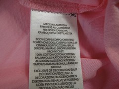 Men’s Size 3XB Polo Ralph Lauren short sleeve T-shirt V-neck Pink