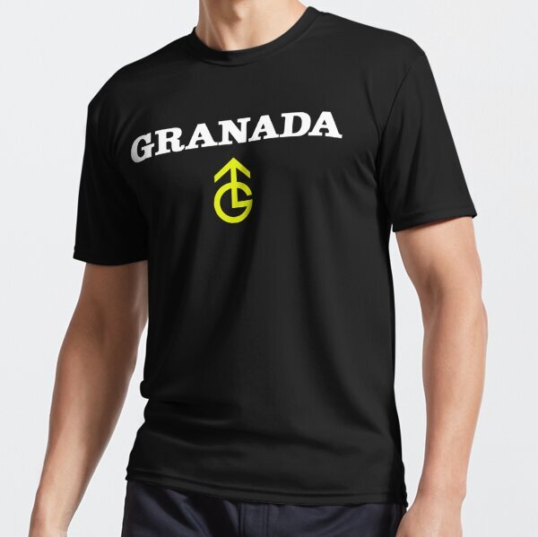 NEW SHIRT BEST SELLER GRANADA TV LOGO MERCHAND LOGO T-SHIRT FUNNY USA SIZE S-5XL