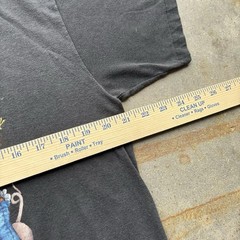 Very Rare 1989 Harley Davidson 3D Emblem “Ridin’ Hogs and Pickin’ Up Chicks Tee”
