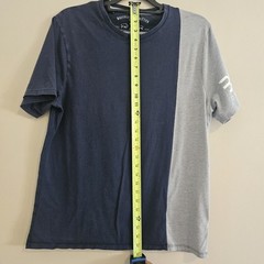 Buffalo By: David Bitton Men’s Large Tshirt Logo On Left Sleeve