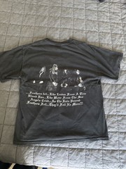 dissection vintage t shirt black metal darkthrone mayhem abigor celtic frost