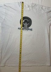 AUTHENTIC Vintage XL Tim McGraw 1997 Tour Country Concert CREW Shirt HTF