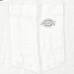 DICKIES FAST DRY Shirt Mens 3XL XXXL WHITE OUTDOORS WORKWEAR Cooling NWT