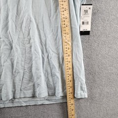The Men’s Store at Bloomingdale’s Supima Cotton Tee Men’s M Celestial Pullover