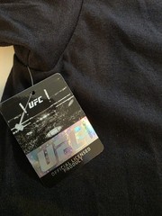 UFC Freedom 250 Full Send LIMITED EDITION T-Shirt (L) SOLD OUT IN STORE