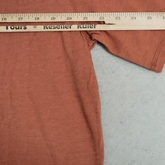 DICKIES Shirt Mens Large Brown Outdoor Work Fast Dry Cooling MENS NWT