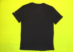 GUESS Los Angeles Men’s Short Sleeve T-Shirt Size LARGE Blue w/Silver Cotton NEW