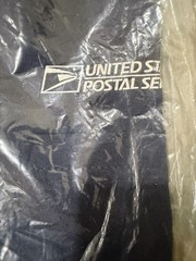 Union Line USPS Shirt XL