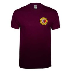 Represent ‘n Apache® T-Shirt | Maroon