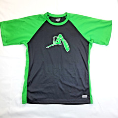 VC Ultimates Absinthe Fairy Canada Performance Shirt Men’s Medium