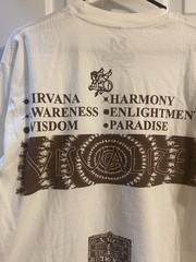 Online Ceramics Cactus Jack Utopia Tee – Size M – White