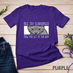 Science Nerd of Physicians Formula & Physics Toys Physics Unisex T-shirt