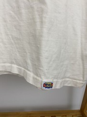 VTG 70s Crazy Shirts Hawaii Rainbow Souvenir Surf Beach T-Shirt Size L