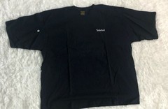 Mens Timberland Navy Blue Work Shop Shirt See Photos and Description