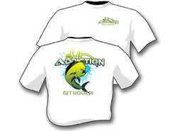 Salt Addiction Fishing t shirt,Saltwater shirt,Ocean,Fish,Dolphin.Mahi,life,rod