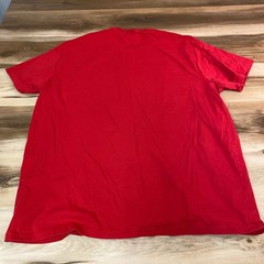 Polo Ralph Lauren T Shirt Red American Flag Graphic T Shirt Men’s 2XB Pony