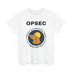 Mullvad OPSEC T-Shirt