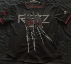 REZZ rocks #2 Unisex XL Jersey