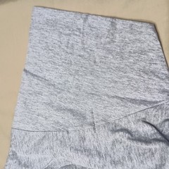 Gildan 100% Cotton 2XL Tagless Lay Flat Collar 2 Grey 2 Black