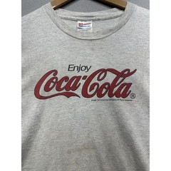 Vintage 90s Coca Cola T Shirt Size XL