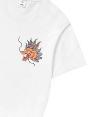 Niepce Men’s Japan All Culture Graphic Tee Japanese Streetwear T-Shirt