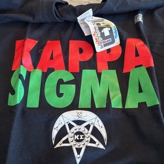 Kappa Sigma Lot Of T Shirts, S/M/L