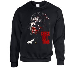 Near Dark Bill Paxton Severen Vampire Horror Movie Parody Fan T Shirt