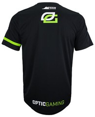 Outerstuff Call of Duty League Men’s Los Angeles Optic Gaming S/S Away Jersey