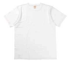 WHITESVILLE 2 PACK T-SHIRT OFF WHITE WV73544 Made in Japan