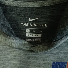 Nike Tee University of Florida Jumpman Air Jordan Mens XL Gray LongSleeve Hooded