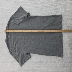 Everlane T-Shirt Men’s M Gray Grey Organic Cotton NWOT Sustainable Heavyweight
