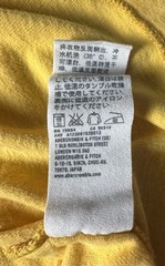 Vintage Abercrombie & Fitch t-shirt Sz L ‘92 Muscle Fit Y2K Iconic Nostalgic