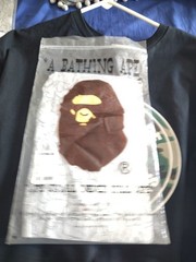 A bathing Ape, Bape Brand New.