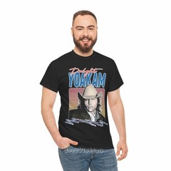 Dwight Yoakam 90s Country Music Vintage Look Gift T-Shirt S-5XL Men Women Unisex