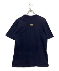 SID TECH Printed T-shirt Size: L Navy Men