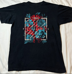 NEW I Prevail Band Black Cotton All size S-5XL T-shirt Gift For Fans IA207