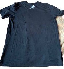 Sports Academy Black G-Shirt Size L