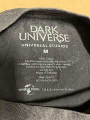 Universal Studios Dark Universe Monsters T- Shirt Men’s- NEW (MEDIUM)