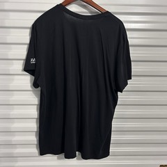 Marine Layer Beachwood Tree Fabric Black SOFT Summer Active Tee T Shirt 2XL New