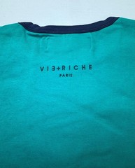 VIE RICHE DRIP DIP DYE T SHIRT. Choose Your Size. NWT MSRP $78
