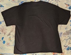 Vintage 2008 Metal Gear Solid 4 Guns of the Patriots Hideo Kojima T-Shirt 2XL