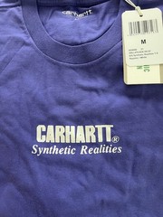 Carhartt WIP Synthetic Realities T Shirt Size M